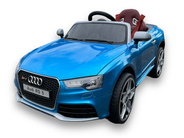 Audi RS5 - Blauw
