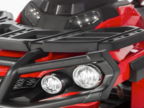 Quad 12v - Wit