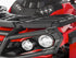 Quad 12v - Wit