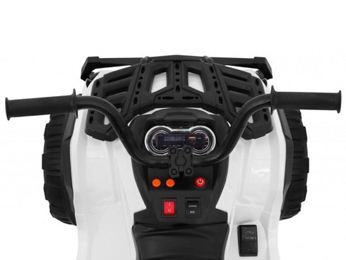 Quad 12v - Wit