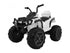 Quad 12v - Wit