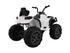 Quad 12v - Wit