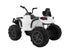 Quad 12v - Wit