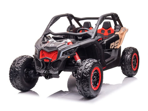 Maverick Buggy - CAN-AM