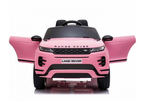 Range Rover Evoque - Roze