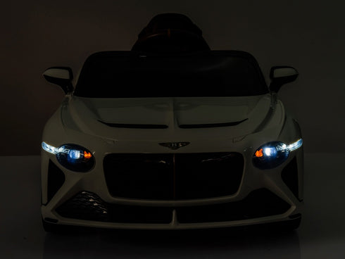 Bentley Bacalar - Rood