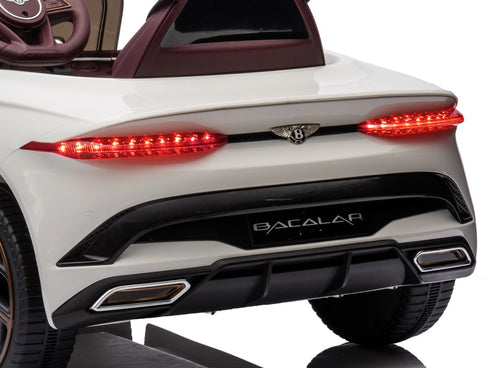Bentley Bacalar - Wit