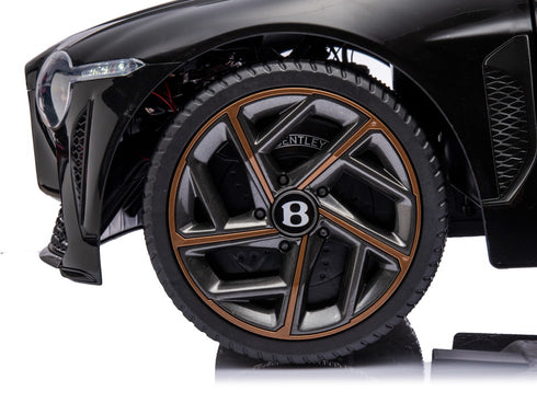 Bentley Bacalar - Zwart