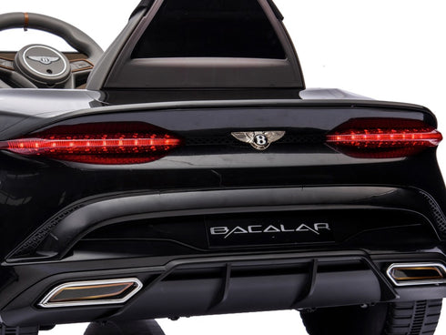 Bentley Bacalar - Zwart