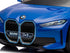 BMW i4 - Blauw