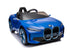 BMW i4 - Blauw
