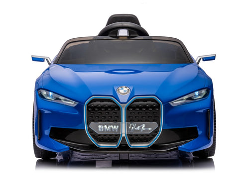 BMW i4 - Blauw