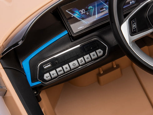 BMW i4 - Bruin