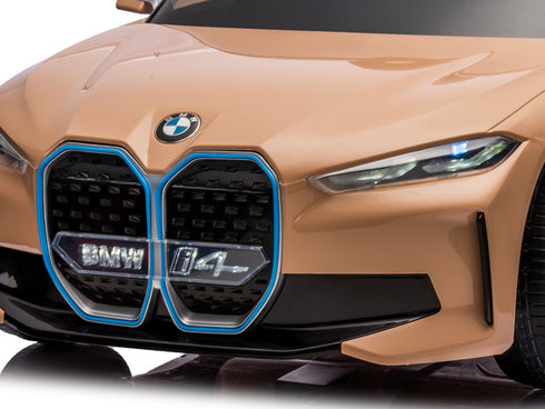 BMW i4 - Bruin