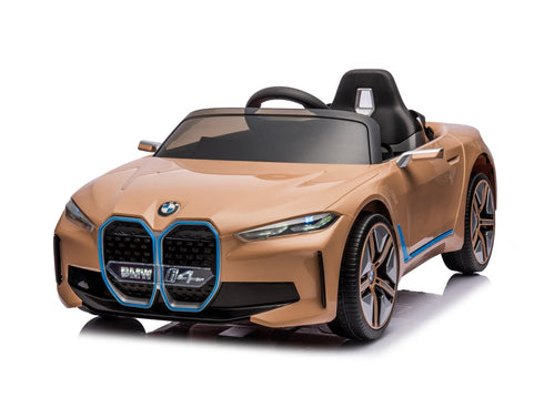 BMW i4 - Bruin