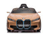BMW i4 - Bruin