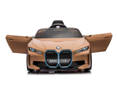 BMW i4 - Bruin