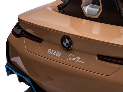 BMW i4 - Bruin