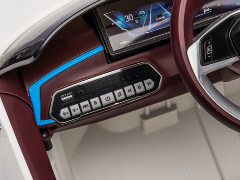 BMW i4 - Wit
