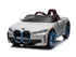 BMW i4 - Wit
