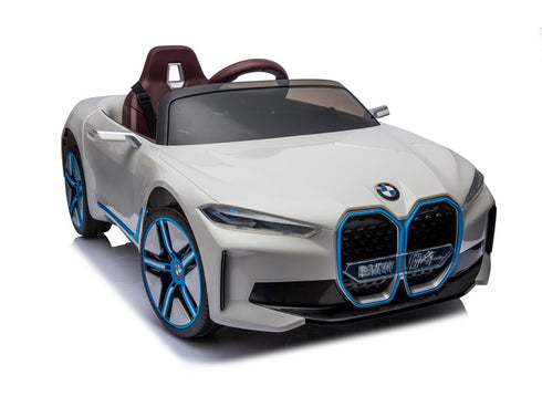 BMW i4 - Wit