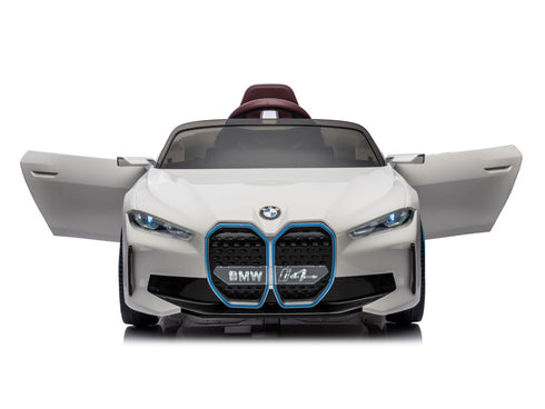 BMW i4 - Wit