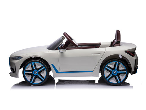 BMW i4 - Wit