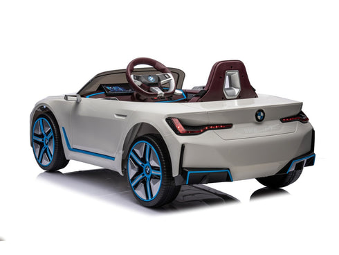 BMW i4 - Wit