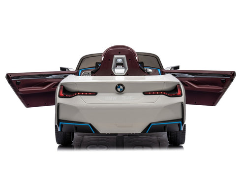 BMW i4 - Wit