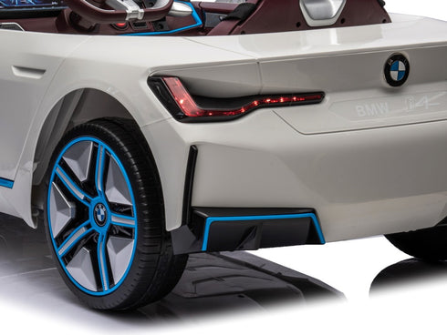 BMW i4 - Wit