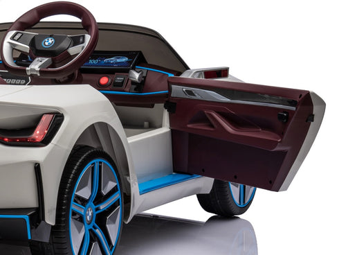 BMW i4 - Wit