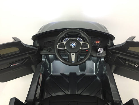 BMW 6 GT - Grijs