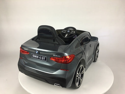 BMW 6 GT - Grijs