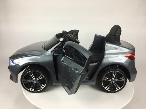 BMW 6 GT - Grijs