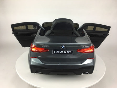 BMW 6 GT - Grijs
