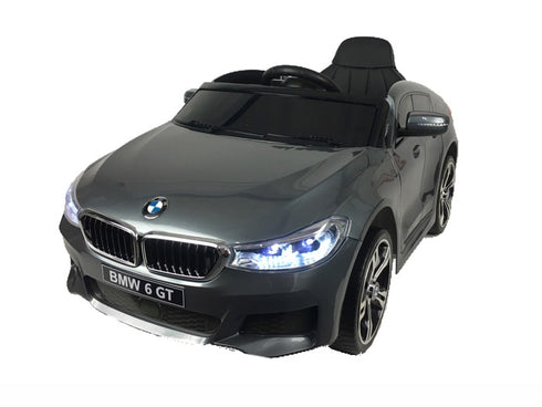 BMW 6 GT - Grijs