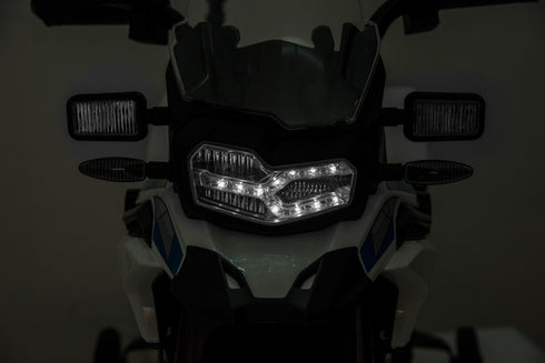 BMW F850 GS - Wit