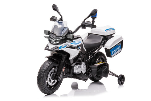 BMW F850 GS - Wit