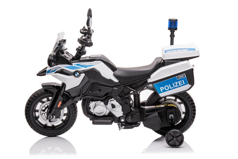 BMW F850 GS - Wit