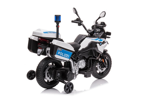 BMW F850 GS - Wit