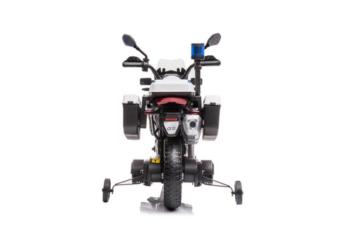 BMW F850 GS - Wit