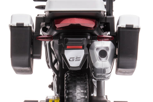 BMW F850 GS - Wit