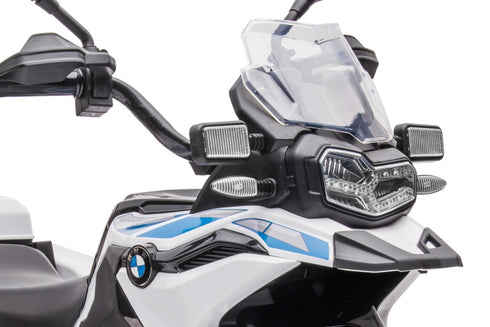 BMW F850 GS - Wit