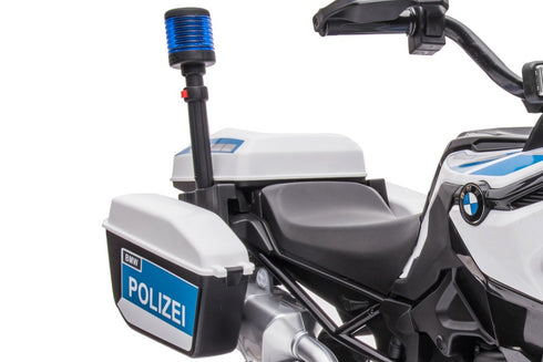 BMW F850 GS - Wit