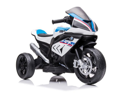 BMW HP4 - Trike