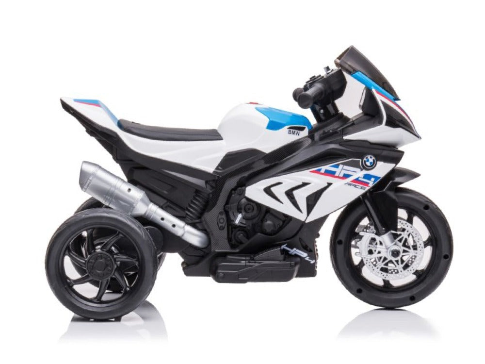 BMW HP4 - Trike ??? playgroundrides