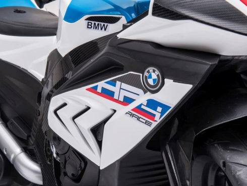 BMW HP4 - Trike