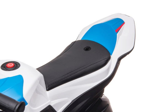 BMW HP4 - Trike