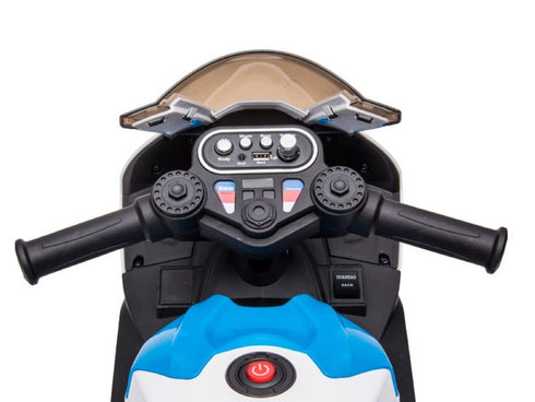 BMW HP4 - Trike