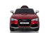 Audi RS5 - Rood